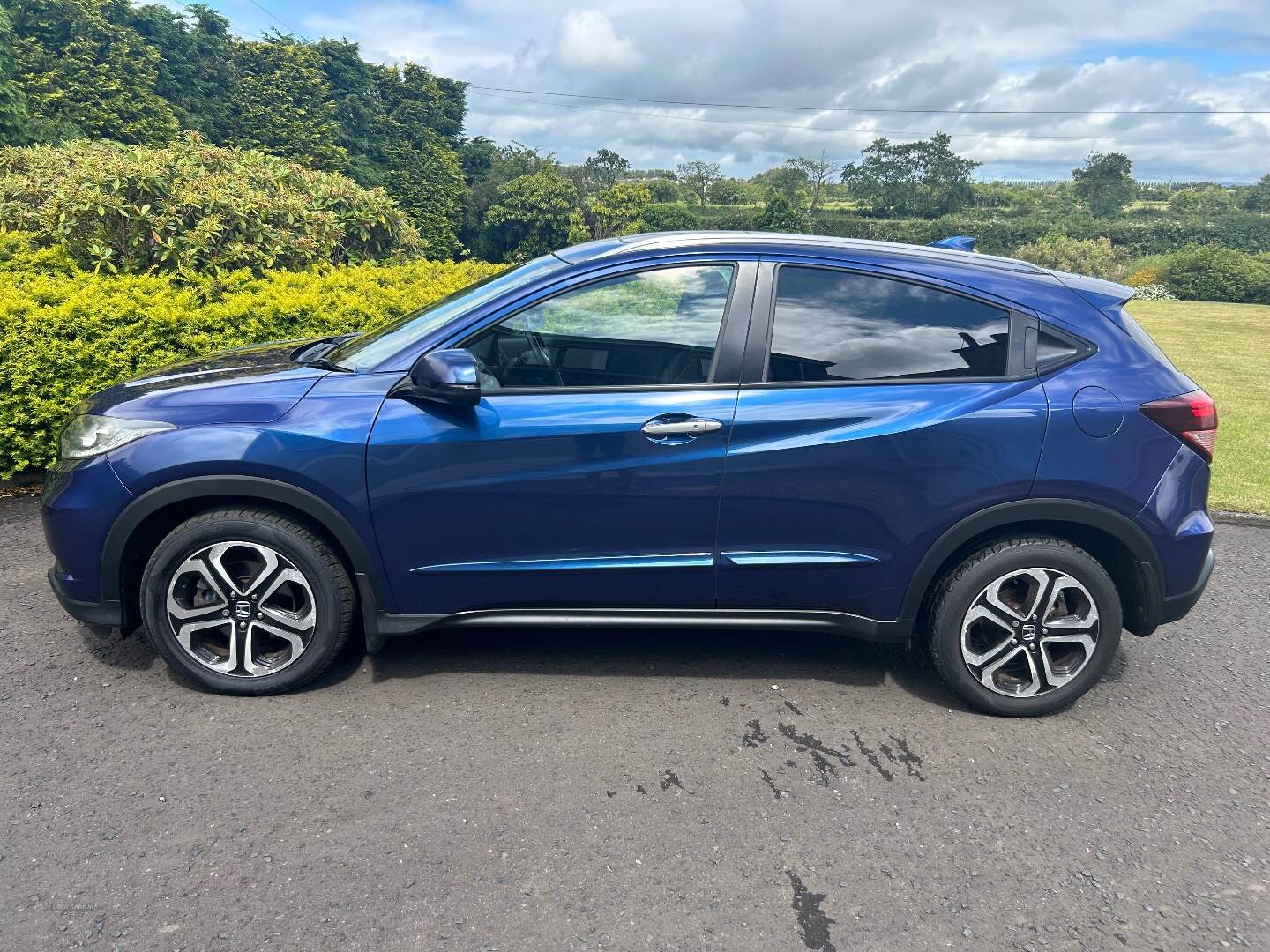 Honda HR-V DIESEL HATCHBACK in Antrim