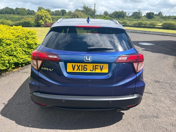 Honda HR-V DIESEL HATCHBACK in Antrim