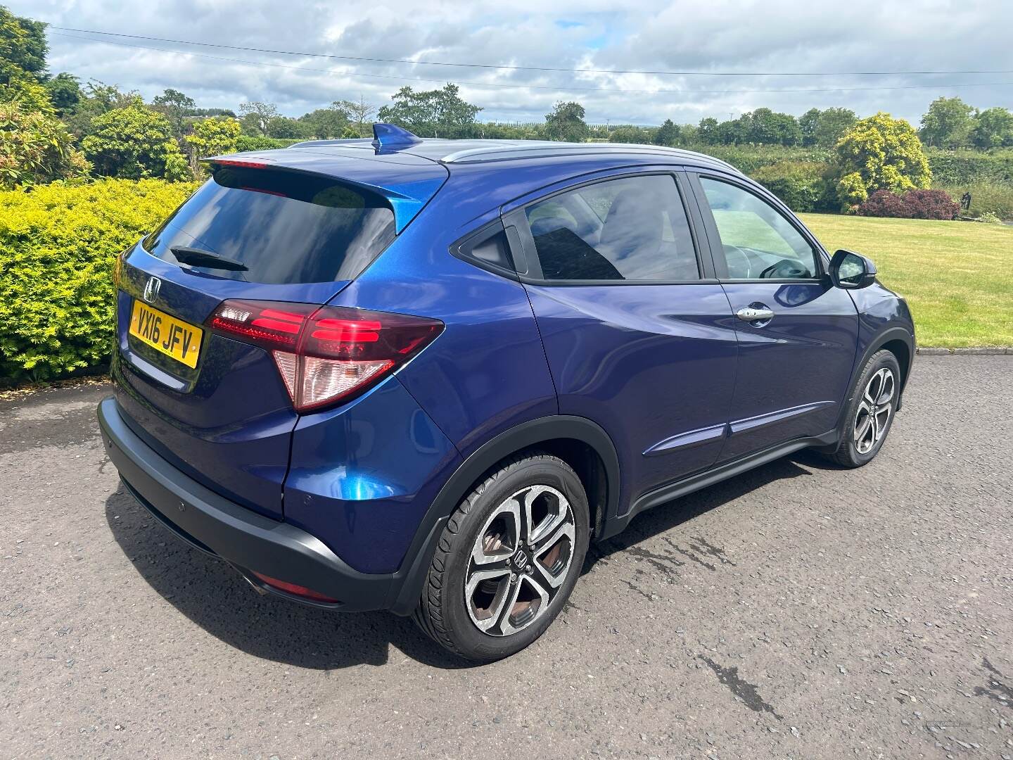 Honda HR-V DIESEL HATCHBACK in Antrim