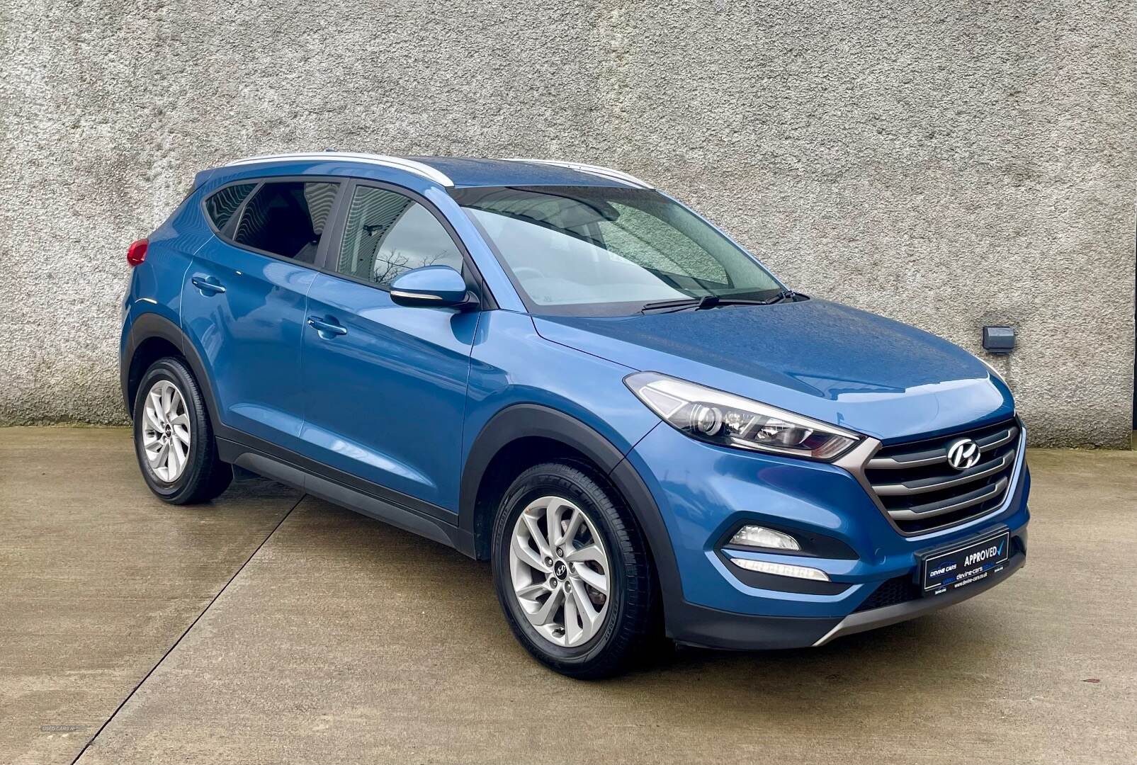 Hyundai Tucson DIESEL ESTATE in Tyrone