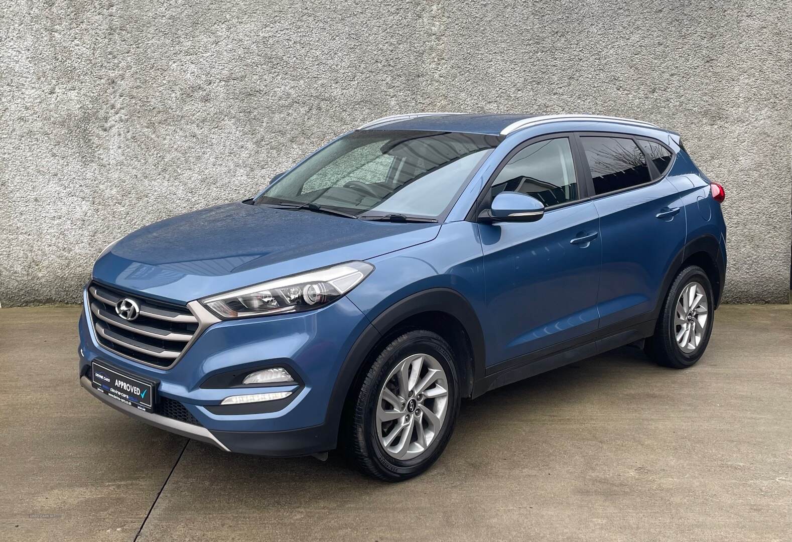 Hyundai Tucson DIESEL ESTATE in Tyrone