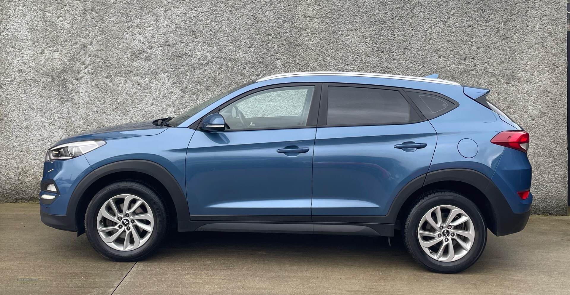 Hyundai Tucson DIESEL ESTATE in Tyrone