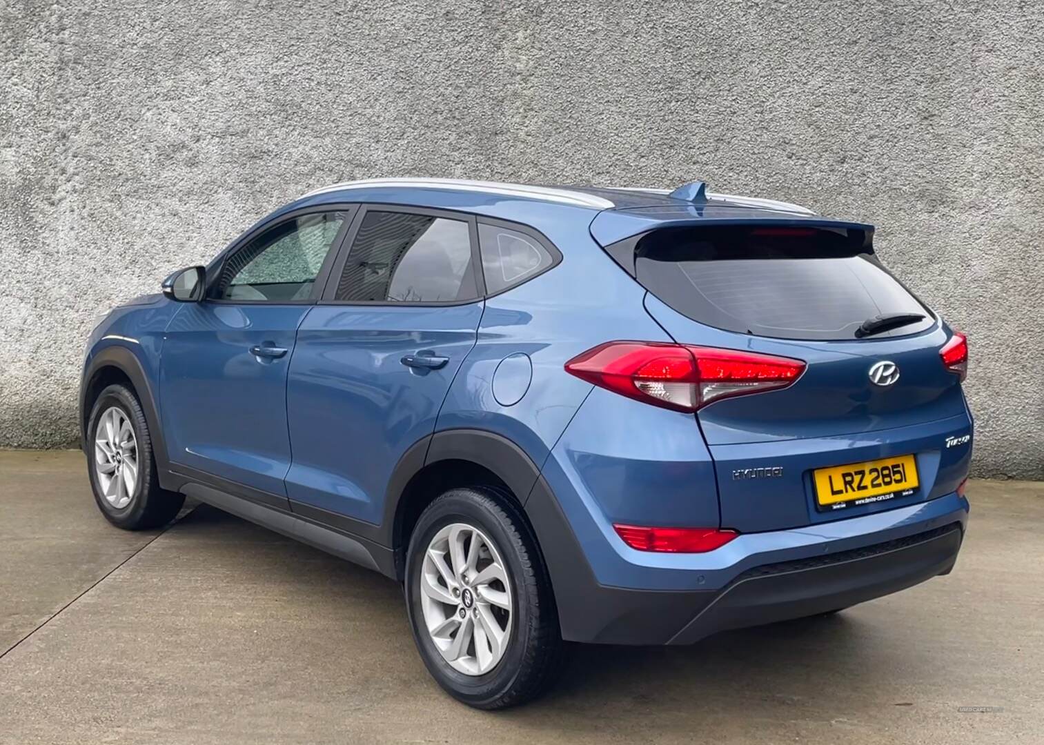 Hyundai Tucson DIESEL ESTATE in Tyrone