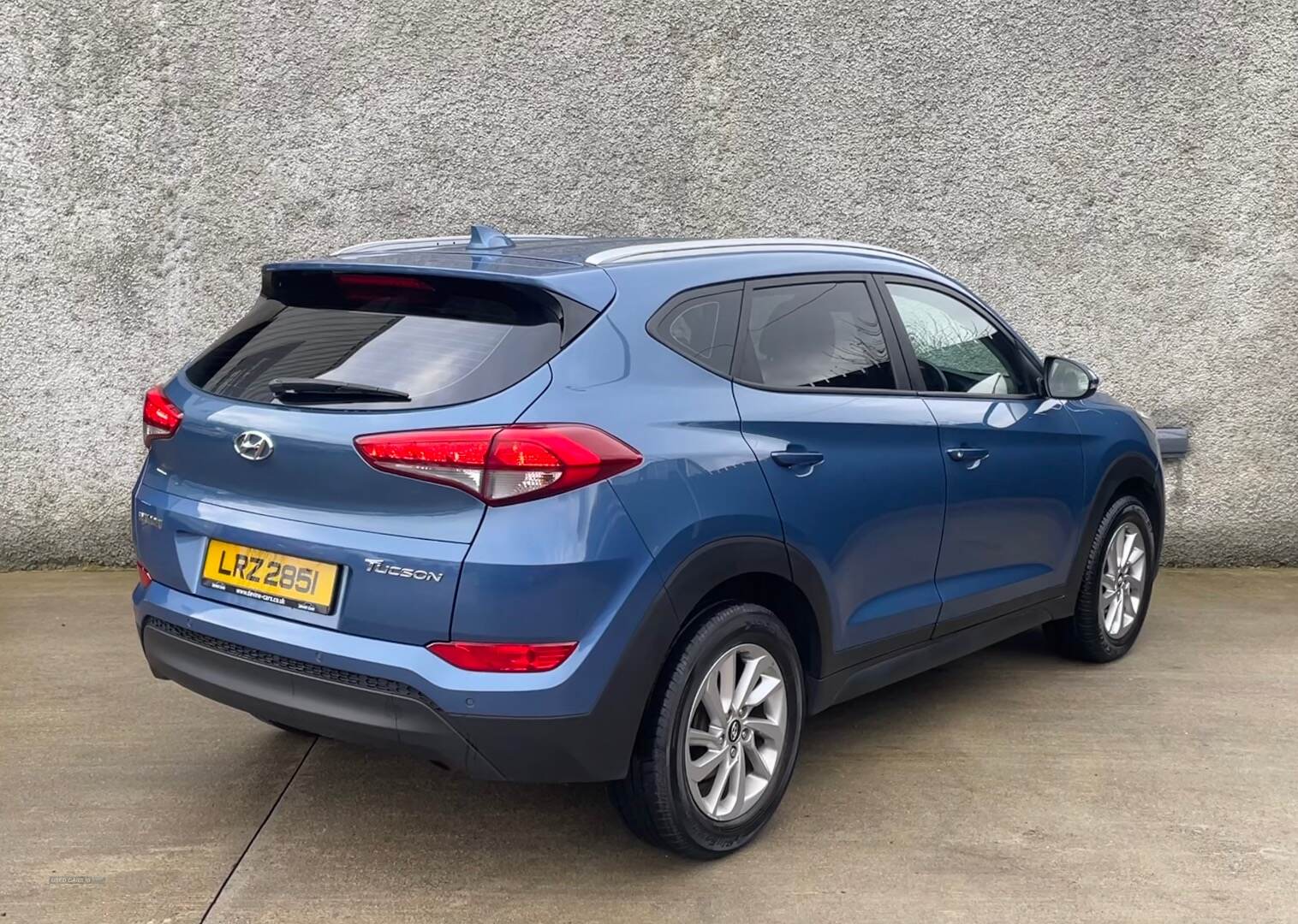 Hyundai Tucson DIESEL ESTATE in Tyrone