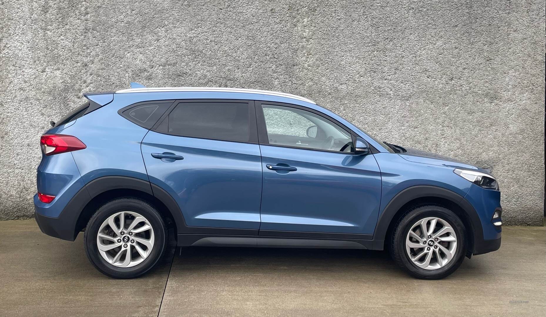 Hyundai Tucson DIESEL ESTATE in Tyrone