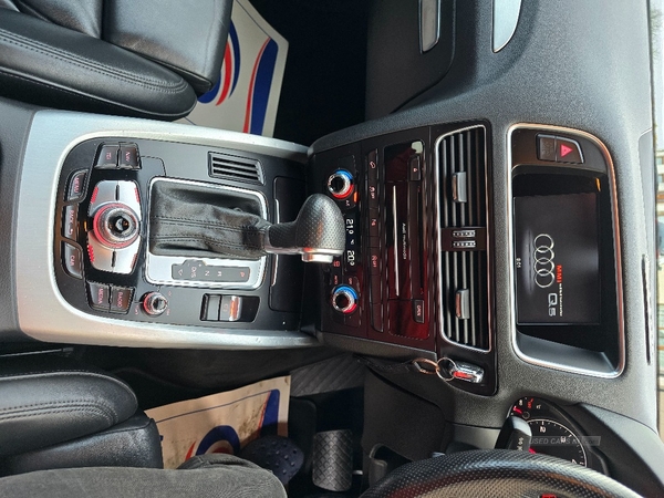 Audi Q5 2.0 TDI [190] Quattro S Line 5dr S Tronic in Antrim