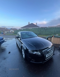 Audi A4 2.0 TDI 170 S Line 4dr [Start Stop] in Derry / Londonderry