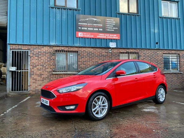 Ford Focus DIESEL HATCHBACK in Derry / Londonderry