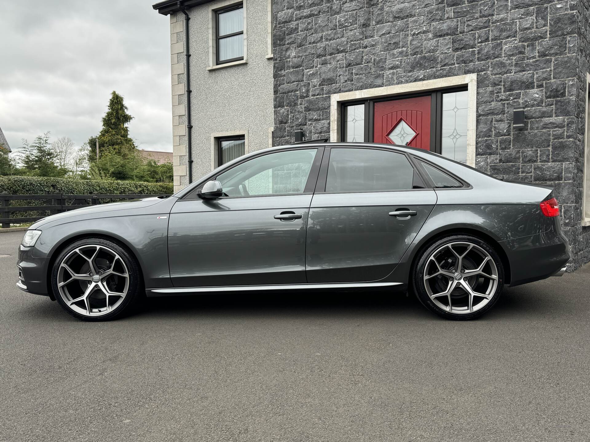 Audi A4 SALOON SPECIAL EDITIONS in Antrim