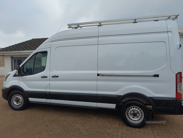 Ford Transit 2.0 EcoBlue 130ps H3 Leader Van in Down
