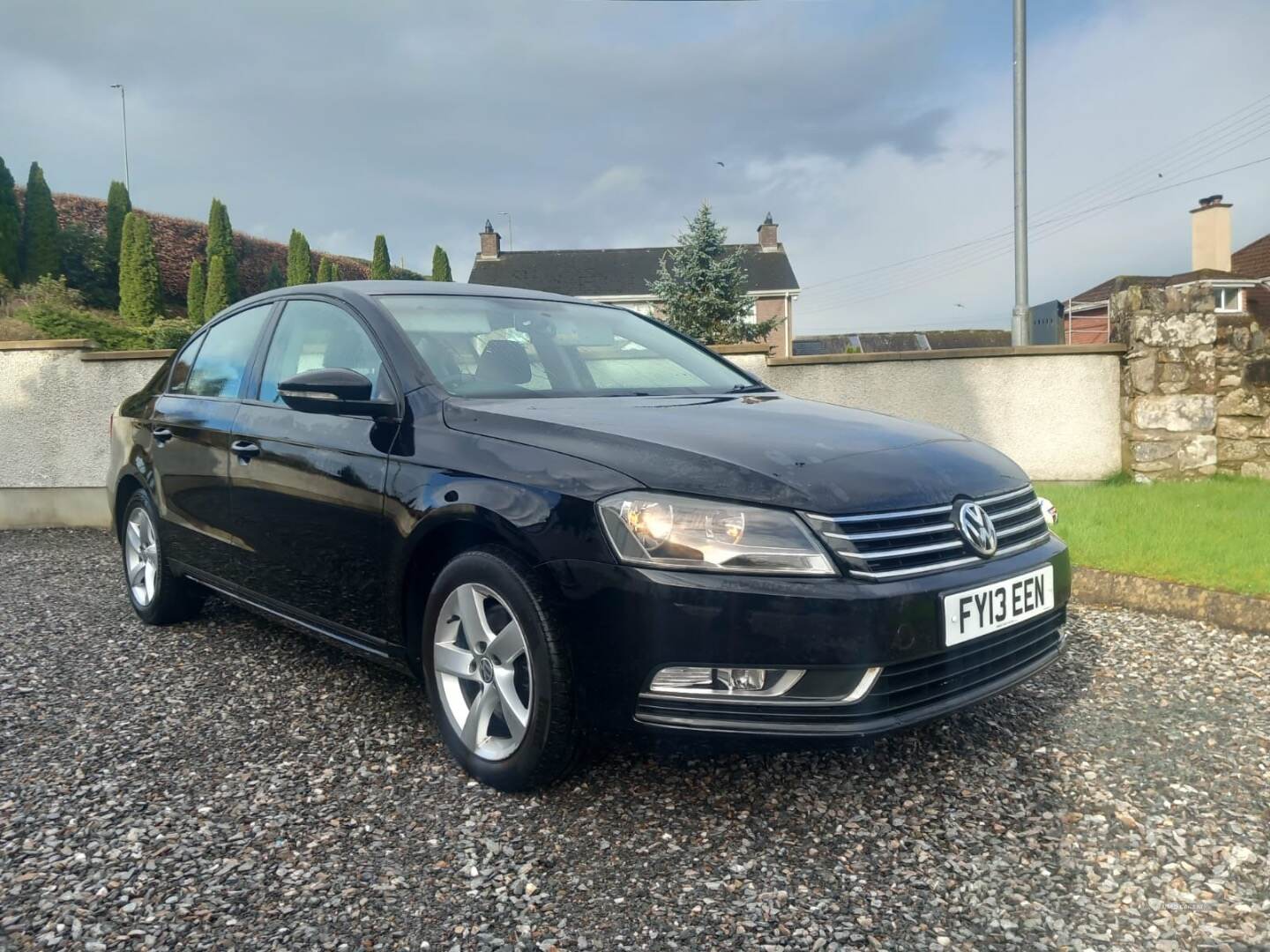 Volkswagen Passat DIESEL SALOON in Tyrone