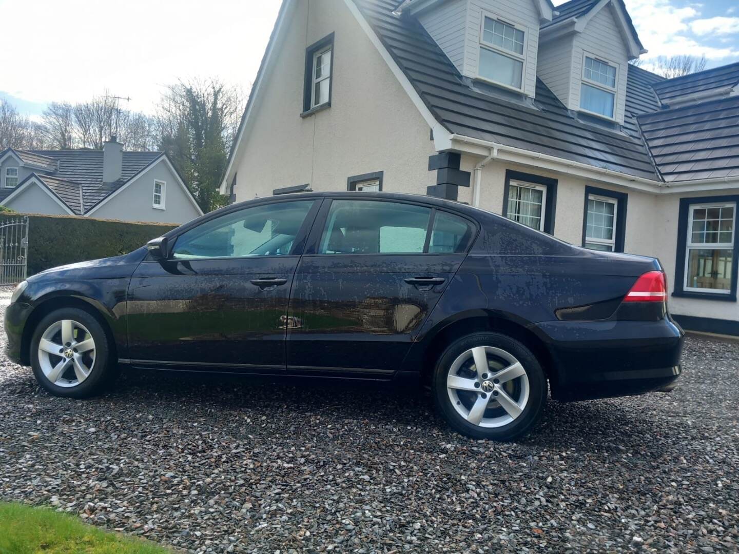 Volkswagen Passat DIESEL SALOON in Tyrone