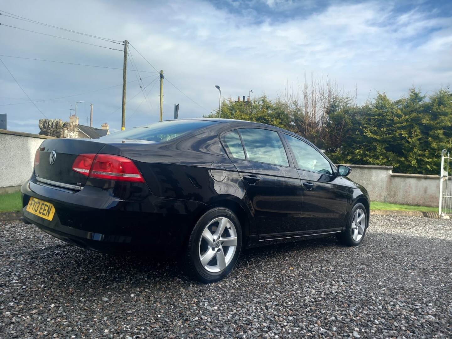 Volkswagen Passat DIESEL SALOON in Tyrone