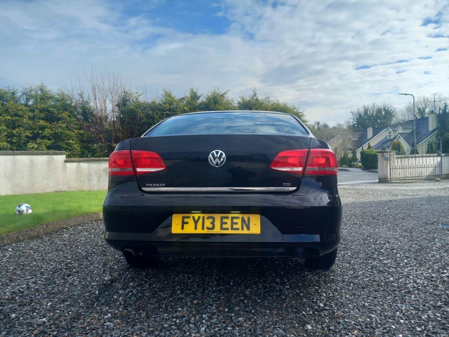 Volkswagen Passat DIESEL SALOON in Tyrone