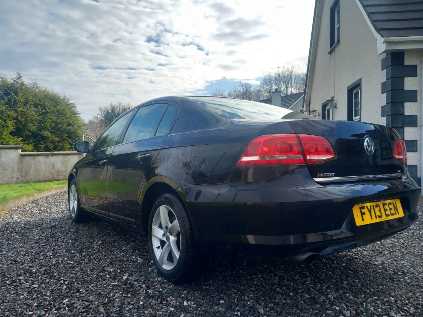 Volkswagen Passat DIESEL SALOON in Tyrone