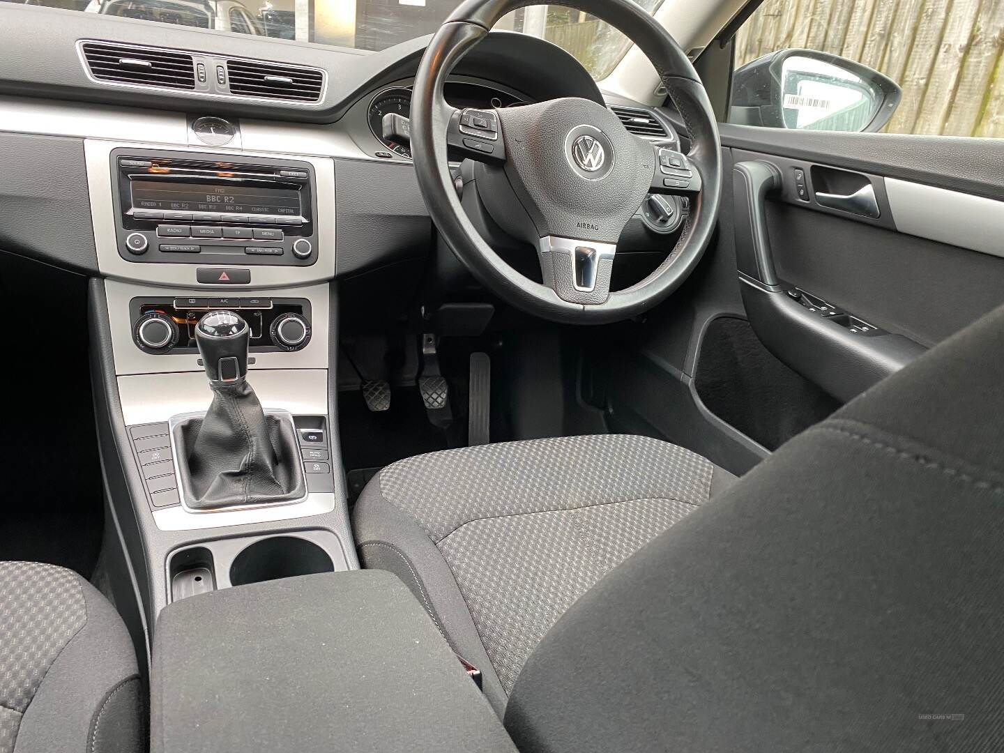 Volkswagen Passat DIESEL SALOON in Tyrone