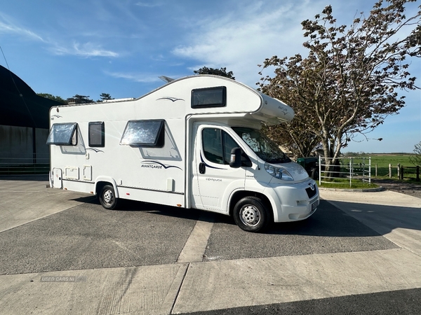 Peugeot Boxer 335 L2 DIESEL in Down