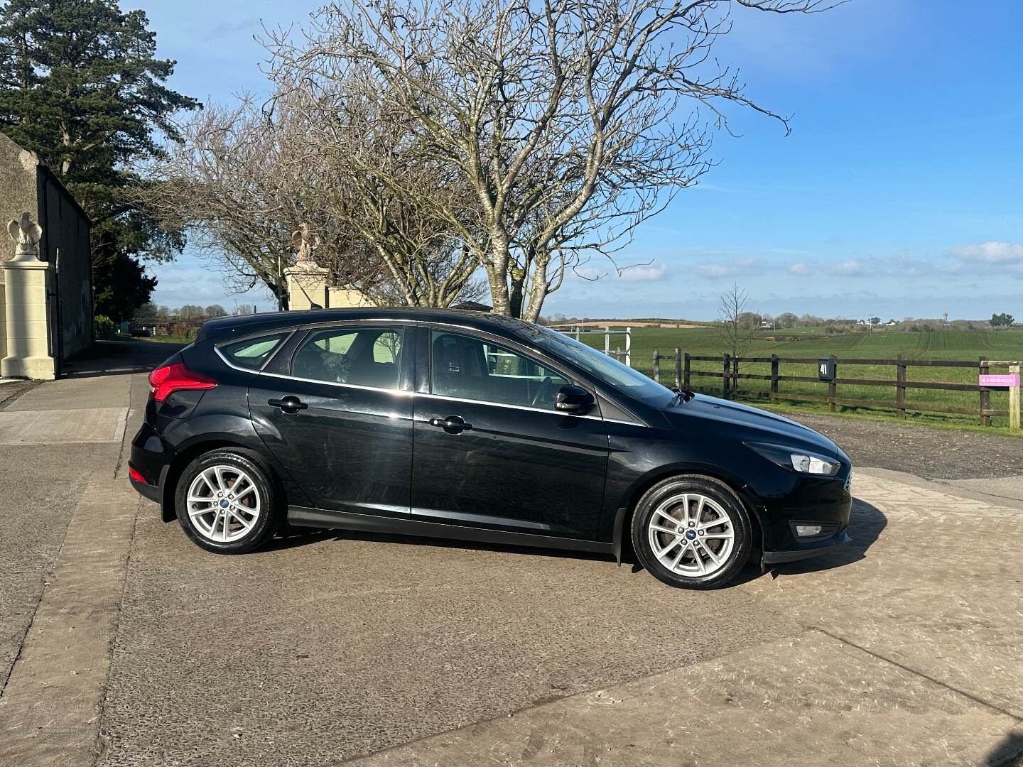 Ford Focus DIESEL HATCHBACK in Down