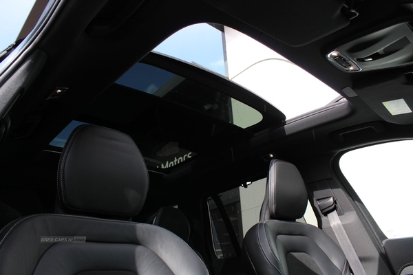 Volvo XC90 R-Design B5 AWD 7 Seat Auto in Antrim