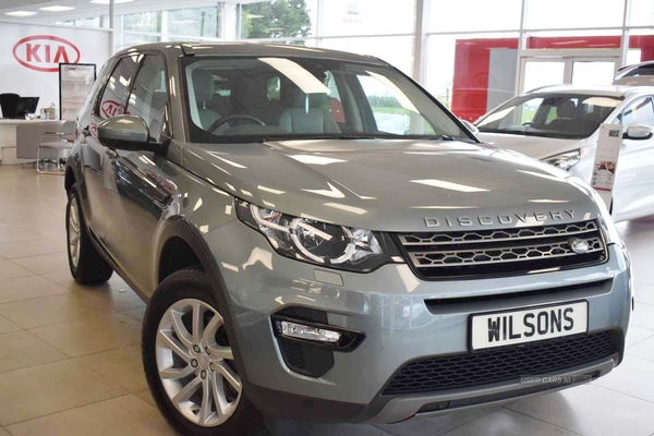 Land Rover Discovery Sport SE Tech in Antrim