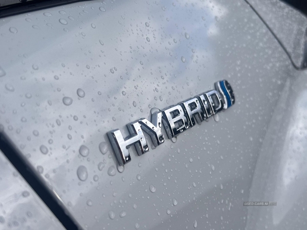 Toyota C-HR 1.8 VVT-h GR SPORT CVT Euro 6 (s/s) 5dr in Antrim