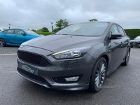 Ford Focus ST-LINE in Derry / Londonderry