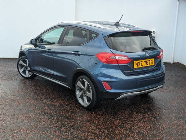 Ford Fiesta Active X Active X 140BHP **15,500 Miles From New** in Armagh