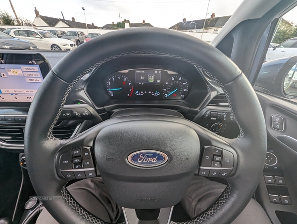 Ford Fiesta Active X Active X 140BHP **15,500 Miles From New** in Armagh