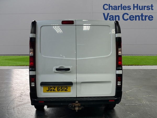 Vauxhall Vivaro 2900 1.6Cdti 95Ps H1 Van [Start Stop] in Antrim