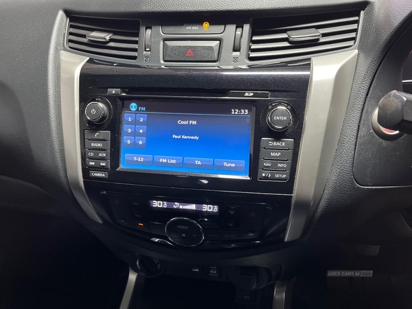 Nissan Navara Double Cab Pick Up Tekna 2.3Dci 190 4Wd in Antrim