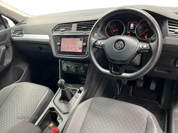 Volkswagen Tiguan 1.5 Tsi Evo 130 Match 5Dr in Antrim