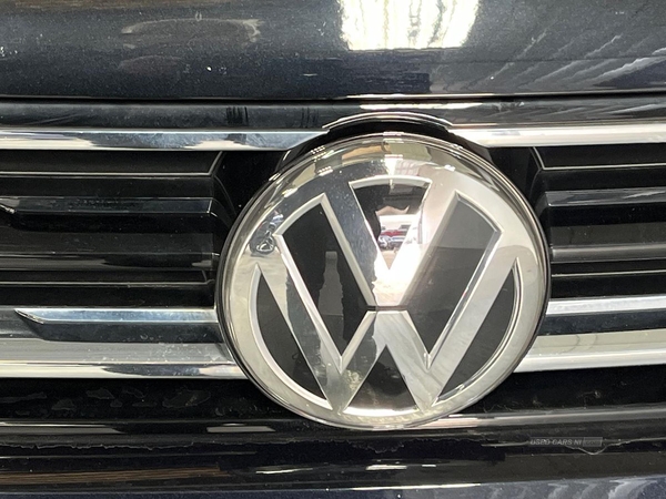 Volkswagen Tiguan 1.5 Tsi Evo 130 Match 5Dr in Antrim