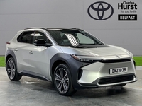 Toyota bZ4X 160Kw Premiere Edition 71.4Kwh 5Dr Auto Awd in Down