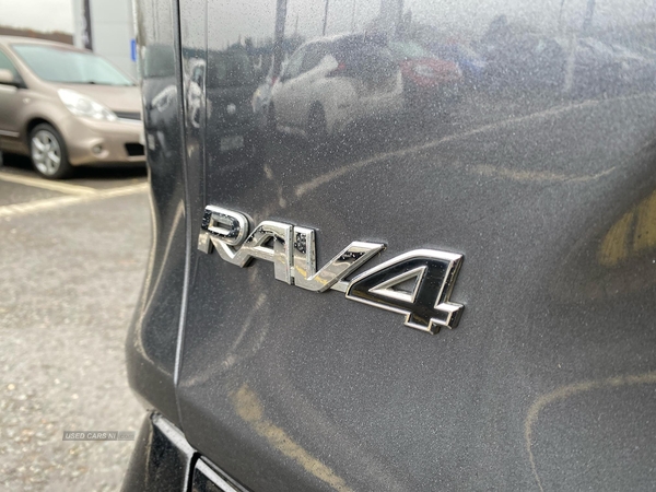 Toyota RAV4 2.5 Phev Design 5Dr Cvt in Antrim