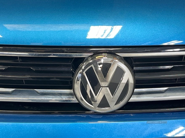Volkswagen Tiguan 2.0 Tdi 150 Match 5Dr Dsg in Antrim