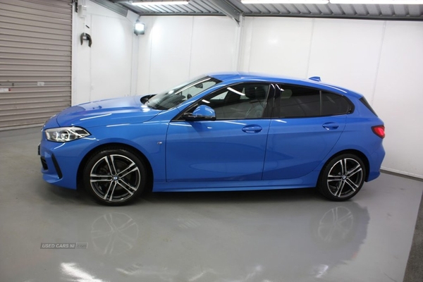 BMW 1 Series 1.5 118I M SPORT 5d 139 BHP in Derry / Londonderry