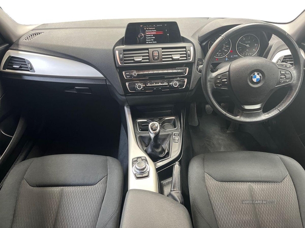 BMW 1 Series 116D Efficientdynamics Plus 5Dr in Antrim