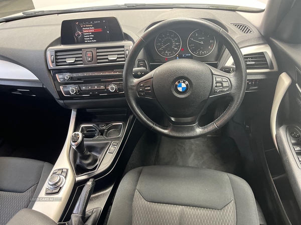 BMW 1 Series 116D Efficientdynamics Plus 5Dr in Antrim