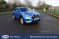 Nissan Qashqai 1.2 ACENTA DIG-T 5d 113 BHP MODERN 2018 VEHICLE / VERY ECONOMICAL / FINANCE AVAILABLE in Antrim