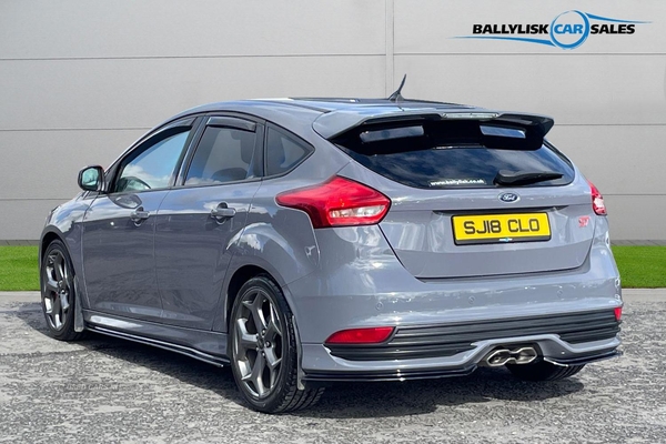 Ford Focus ST-3 TDCI IN STEALTH WITH 70K in Armagh
