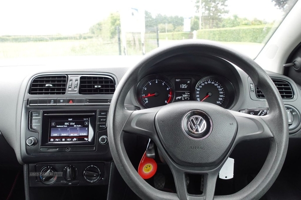 Volkswagen Polo 1.0 S 3d 60 BHP LONG MOT / £20 ROAD TAX PER YEAR in Antrim