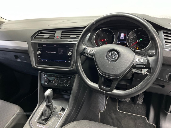 Volkswagen Tiguan 2.0 Tdi 150 4Motion Se 5Dr Dsg in Antrim
