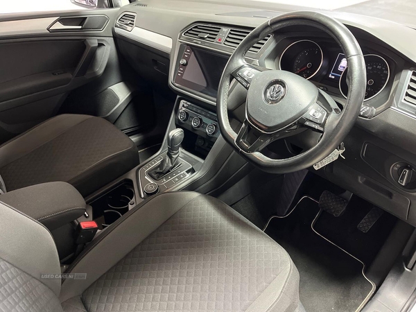Volkswagen Tiguan 2.0 Tdi 150 4Motion Se 5Dr Dsg in Antrim