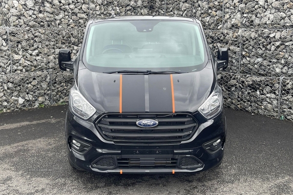 Ford Transit Custom 2.0 TDCi 170ps Low Roof Sport Van Auto (0 PS) in Fermanagh