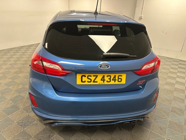 Ford Fiesta 1.5 ST-2 3d 198 BHP SPORTS SEATS, CRUISE CONTROL in Down
