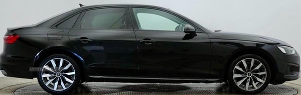 Audi A4 2.0 TDI SPORT EDITION MHEV 4d 161 BHP in Tyrone