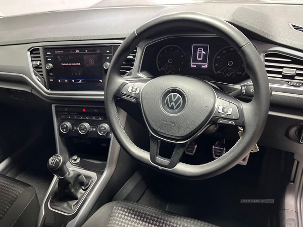 Volkswagen T-Roc 1.5 Tsi Evo Active 5Dr in Antrim