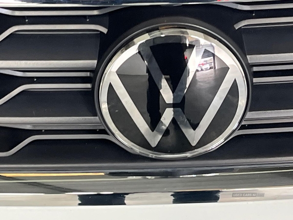 Volkswagen T-Roc 1.5 Tsi Evo Active 5Dr in Antrim