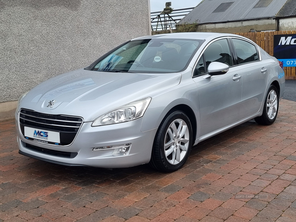 Peugeot 508 Active HDi in Armagh