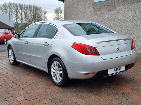 Peugeot 508 Active HDi in Armagh